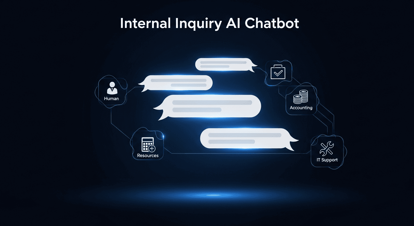 AskNavi — 社内問い合わせ対応の自動化