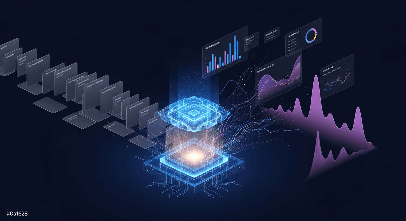 アンケート×AI — 住民満足度調査のAI分析