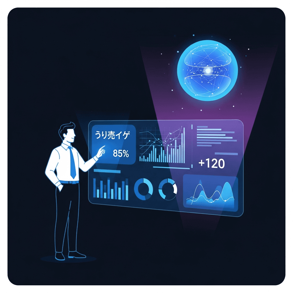 AI導入コンサルティング